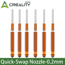 Creality QuickSwap Nozzle0.2mm 3d Printer Compatible with K2/K2 Plus/Creality Hi picture