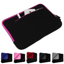 SumacLife Padded Laptop Sleeve Case Bag For 13.5