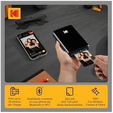 Kodak Step Printer - Bluetooth Connectivity picture