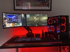 NZXT H510 Elite Gaming PC i7-10700 EVGA RTX 3080 16GB 1TB SSD Win10 picture