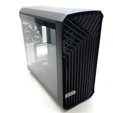 Fractal Design Torrent Black Tower E-ATX Tempered Glass High-Airflow FD-C-TOR1A picture