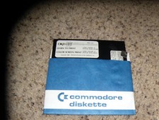 Learn to Print /Color Screen Print Commodore 64 C64 Program on 5.25