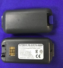 6 Batteries(Japan Li5.2A 19Wh)For Intermec/Honeywell CK70,CK71,CK75#318-046-001 picture