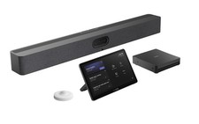 YEALINK (MVCS50-C5U-000)MTR KIT A50(1) MTOUCHPLUS MCORE4 MINI PC MEDIUM TO LA... picture