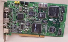 Pinnacle Systems 601694-6.0 miroVIDEO Miro DC30+ PCI Editing Capture Card ZORAN picture
