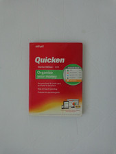 Intuit Quicken 2013 Starter Edition For Windows XP SP2 and Above, Vista, Win 7 picture