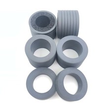 10X PA03575-K013/12/11 Pick Brake Separator Roller Tire Fujitsu Fi-6400 Fi-6800 picture