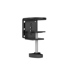 C-Clamp Base Stand Mounting Accessory for Monitor Mount Workstation System, Blac picture