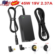 45W AC Adapter For Acer ADP-45FE F ADP-45HE D Laptop Charger Power Supply Cord picture