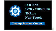 LP140WU1(SP)(B2) FHD+ 1920x1200 30pin Matte 14.0
