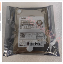for Dell 600GB SAS 2.5 10K 12G 04WX8Y AL15SEB060NY SAS 1000rpm Hard Drive picture