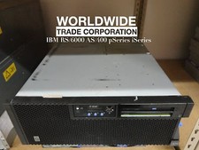 IBM 8234-EMA Power560 server 16 core 3.6GHz, 192GB active memory AIX picture