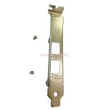 50pcs New Long Full Height Bracket for Intel X520-DA2 X520-SR2 X520-LR2 X710-DA2 picture