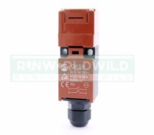 1 of NEW FOR KEDU QKS8 QKS-8 Industrial Safety Door Key Switch picture
