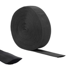33 Ft Nylon Hydraulic Hose Sleeve Protector Cover for 1.5 In ID Hoses picture