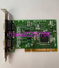 1pc used  Multi-2 PCI ver A1 M2 acquisition card picture