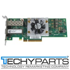 Dell F6C79 QLogic QL45212HLCU-DE FastLinQ 25GbE 2-Port SFP28 PCIe 3.0 x8 NIC SFF picture