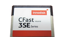 Innodisk 16GB CFast 3SE Industrial 7+17pin SATA CFast Card DECFA-16GD06SWBQB picture