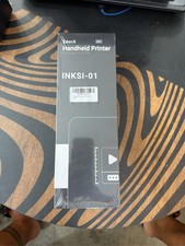 EdenX INKSI-01 Handheld Inkjet Printer Portable Marking Machine picture