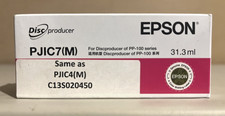 Epson Disc producer PJIC7, PP-100, PJ1C7(M), PJ1C4(M) 31.3ml C13S020450 Ink picture
