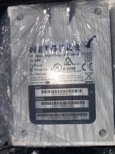 Netgear XE104 85 Mbps Powerline Wall Plugged 4-Port Ethernet Switch  picture