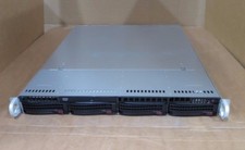 Supermicro CSE-815 X9DRi-LN4F+ 1U Server CTO NO CPU No Memory  picture