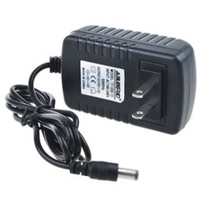 AC Adapter Charger For iHome iAD25W iH4 iH19 iH4B iPod Dock Radio Power Supply picture