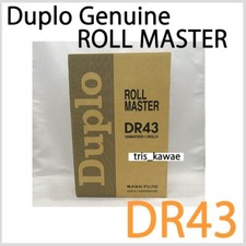 Duplo Roll Master DR43 for DP-430– Genuine picture