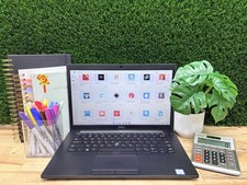 Dell Latitude 7490 Intel i5-8th Gen 1.60GHz 16GB RAM 256GB SSD Windows 11 Pro* picture