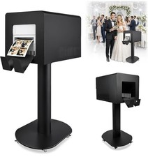Photo Booth Printer Stand for DNP DS620 RX1HS QW410 HiTi P525L Heavy Duty Metal picture