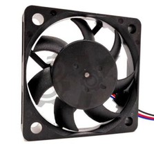 One 50*50*10MM Delta fan EFB0512LA DC12V 0.08A 0.6W 3pin picture