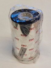 1x Toshiba TEC B4430110SW1 Transfer Ribbon BLACK 110mm X 300m picture