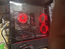 Custom Built High End Gaming Pc picture