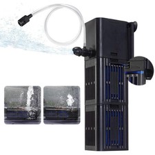 TARARIUM Aquarium Filter for Fish Tank 4 in 1 Medium Large picture