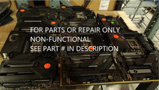 Bad GIGABYTE MD72-HB0 Motherboard As-Is picture