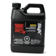 Can-Am OEM XPS Extended Life Pre-Mixed Coolant (Orange) - 1 Quart, 9779150 picture
