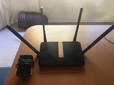 Cudy LT500D AC1200 Dual Band Unlocked 4G LTE 4-Port WiFi Sim Card Router 5GHz picture