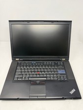 Lenovo ThinkPad T510 i5 M 520 8GB NVS 3100M 320GB HDD Grade B picture