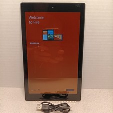 Amazon Kindle Fire HD 10 (5th Gen.) (SR87CV) 16GB (Wi-Fi) 10.1