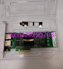 1pc new Intel pciecx4 1G Dual-Port Ethemet Server Adapter EB-575-T2 card picture