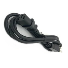 6' Power Cable Cord for HP 22UH, 24UH, W2207H, LP3065, E241i, E271i MONITOR picture