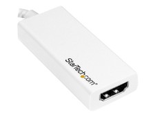 StarTechcom USB C to HDMI Adapter 4K 60Hz Adapter CDP2HD4K60W picture