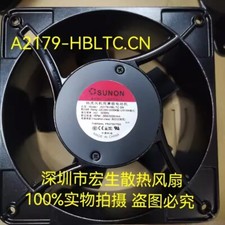 SUNON A2179-HBL TC.GN 220V-240V 23/30W Axial Cooling Fan picture