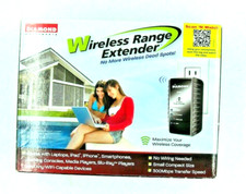 Diamond Multimedia 300Mbps 802.11n Wireless Range Extender WR300N picture