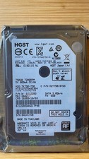 NEW Hitachi HTS727575A9E364 P/N:0J12283 MLC: DA4217 FW:0D0 750GB 2.5