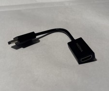 Insignia NS-PD94502 DisplayPort to HDMI Adapter ✅TESTED✅ picture