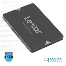 Lexar NS100 128GB SATA 2.5-Inch SSD | LNS100-128RBNA picture