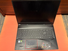 MSI Thin GF75  i7-10 Gen Model MS-17E9 (PARTS NOT WORKING) picture
