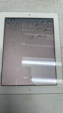 Apple iPad 2 Silver Turning on Tablet for Parts Only Not Bundled picture