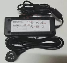 5-PIN AC Adapter for Uson Sprint iQ Compact Leak Tester Power Supply Charger picture
